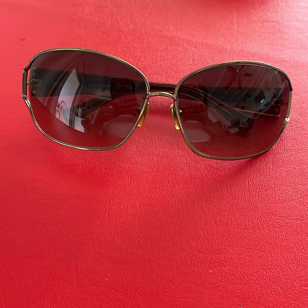 Coach Alyssa 565 Sunglasses